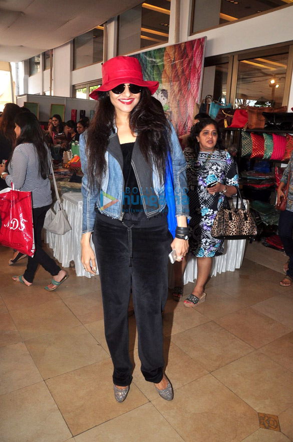 celebs attend araishs save the children india initiative 6
