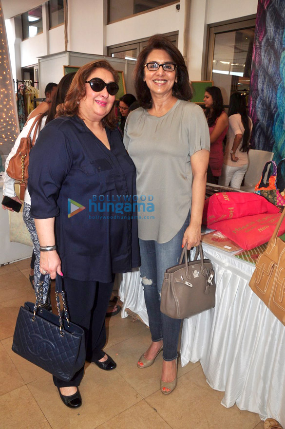 celebs attend araishs save the children india initiative 4