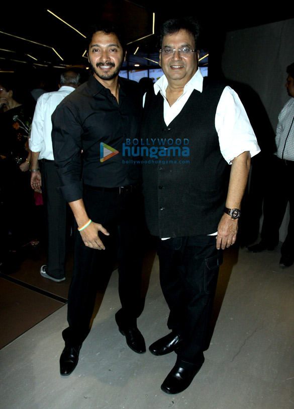 premiere of shreyas talpade starrer baji 4