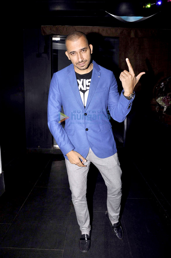 big boss 8 team at rj pritams bash 7