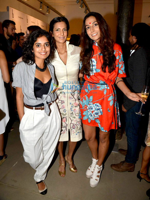 poorna jagannathan monica dogra at the launch of ethical designer label behno 4
