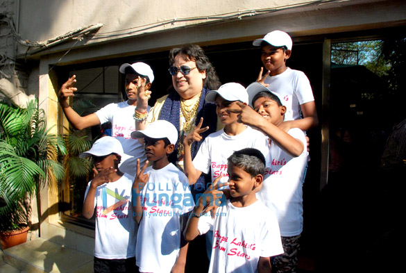 bappi lahiri unviels the album slumstars 4
