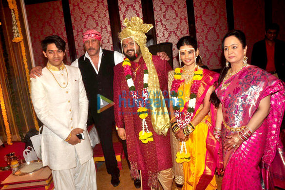 rahul thackerays wedding ceremony 2