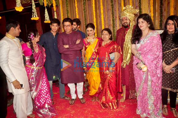 rahul thackerays wedding ceremony 3