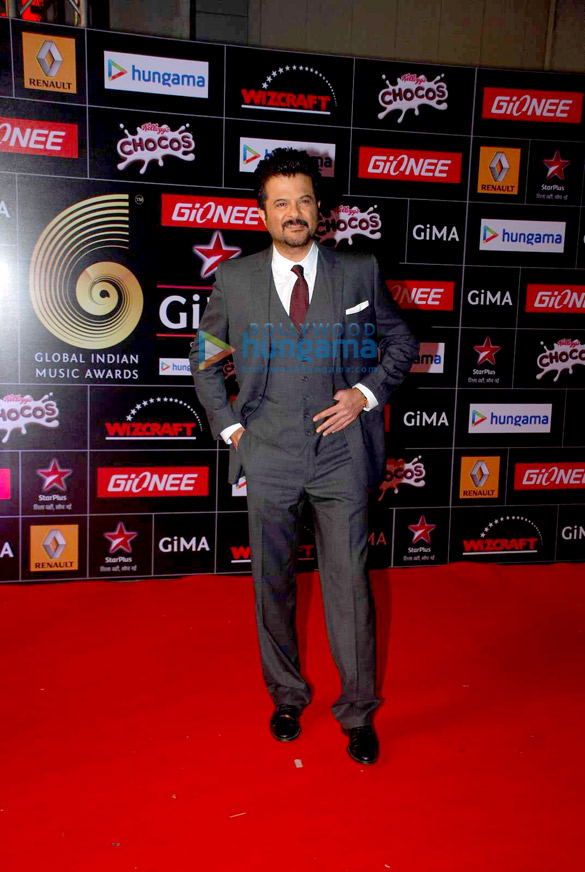 shraddha kapoor aditi rao hydari shahid kapoor at 5th gima awards 2015 5