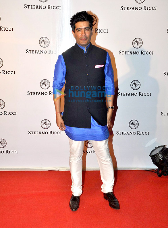 sridevi at the launch of stefano ricci in india 5