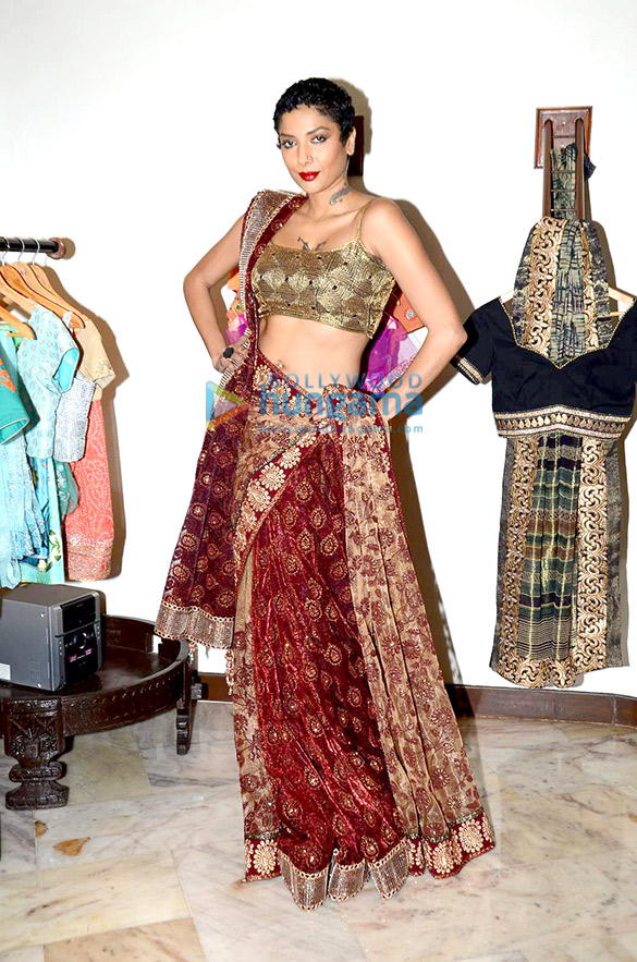 shaina ncs preview for pidilite show 7