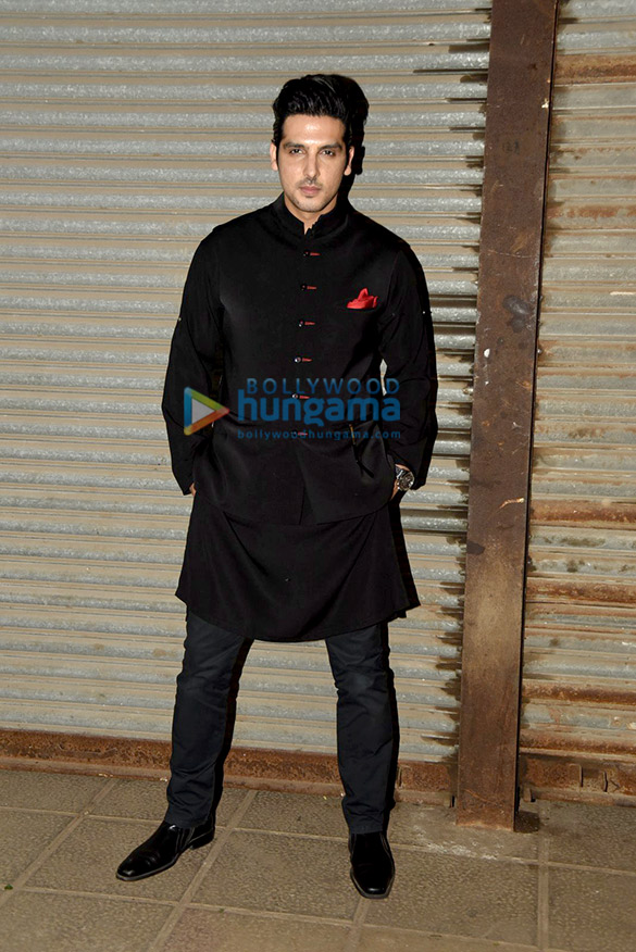 aamir khan sonakshi sinha walk at cpaas fashion show 15