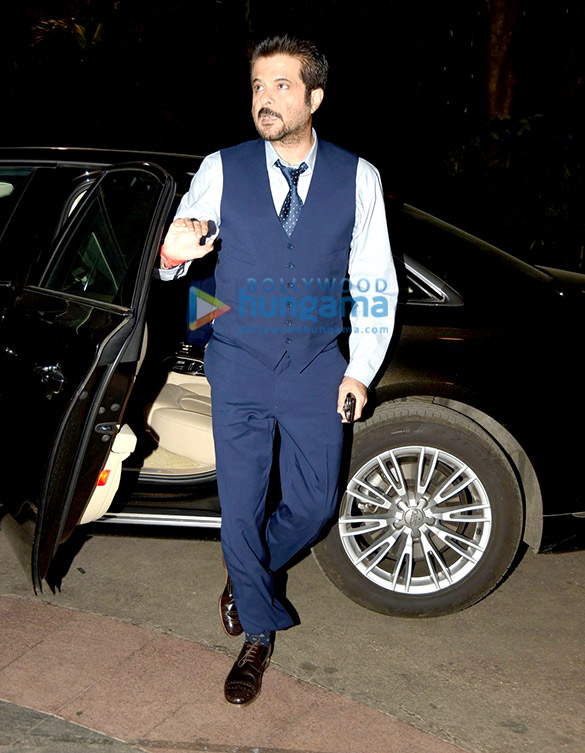 anil kapoor abhinay deo grace the launch of reso villa 5