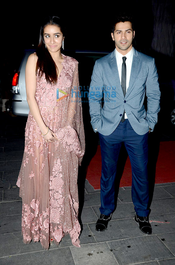 celebs grace tulsi kumars wedding reception 4