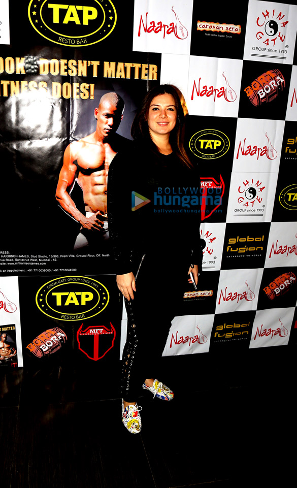 sucheta sharma harrison james bash for mft fitness 25