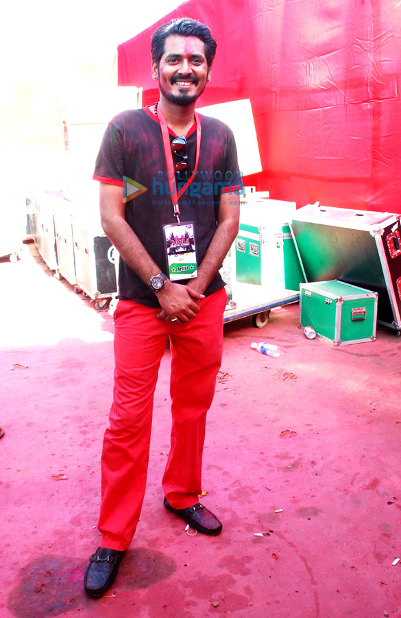 celebrities at plus91 holi reloaded 2015 23