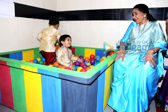 asha bhosle inaugurates the small steps morris autism child development centre 4