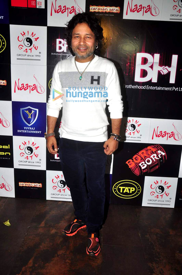 ankit tiwaris birthday bash 5
