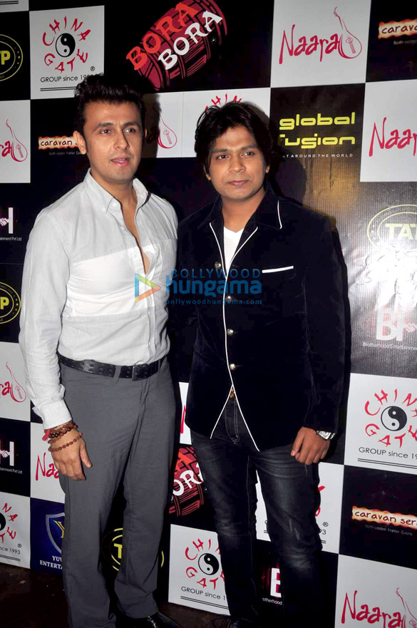 ankit tiwaris birthday bash 6