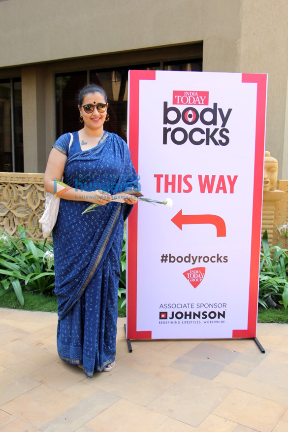 celebs grace the launch of india today body rocks 14