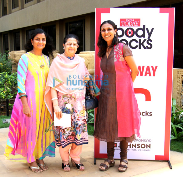 celebs grace the launch of india today body rocks 17