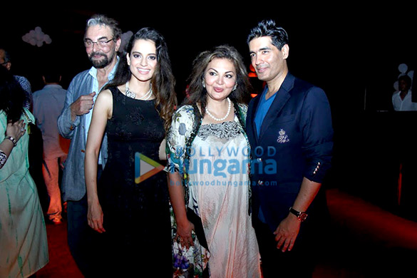 celebs at malavika sangghvis birthday bash 5