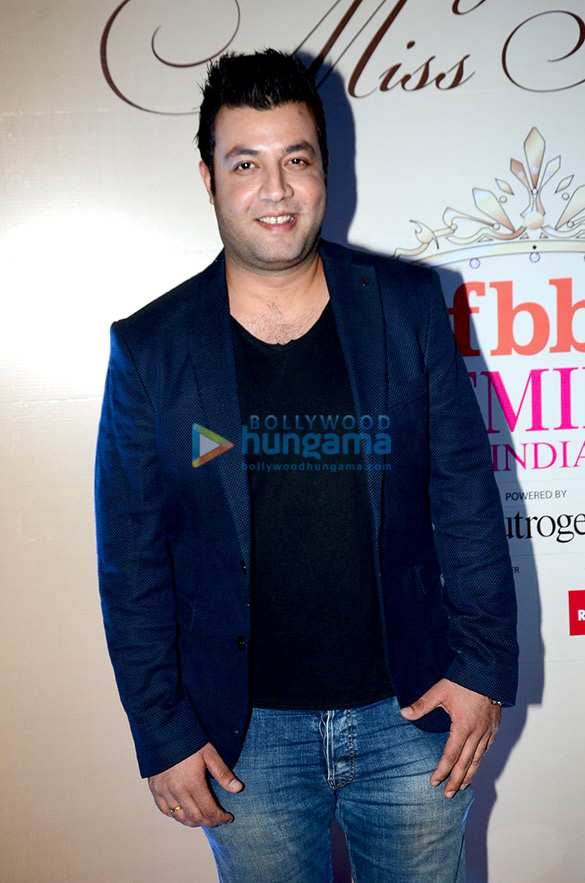 celebs at femina miss india 2015 bash 29