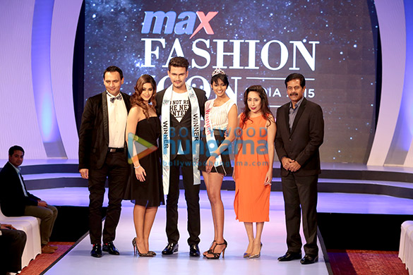 ileana dcruz graces grand finale of max fashion icon india 2015 2