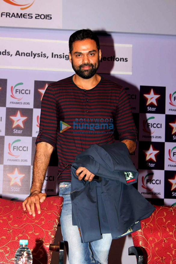 arjun kapoor ayushmann khurrana abhay deol bhumi pednekar and others at ficci frames day 3 6