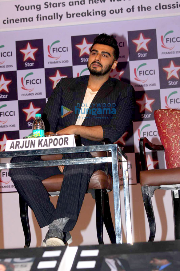 arjun kapoor ayushmann khurrana abhay deol bhumi pednekar and others at ficci frames day 3 10