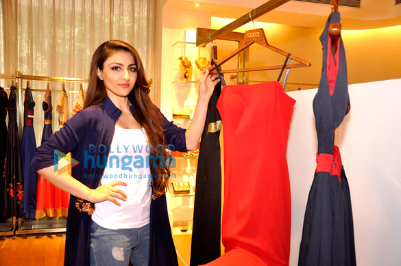 soha ali khan and nikhil thampi at johnnie walkers the step up event 3