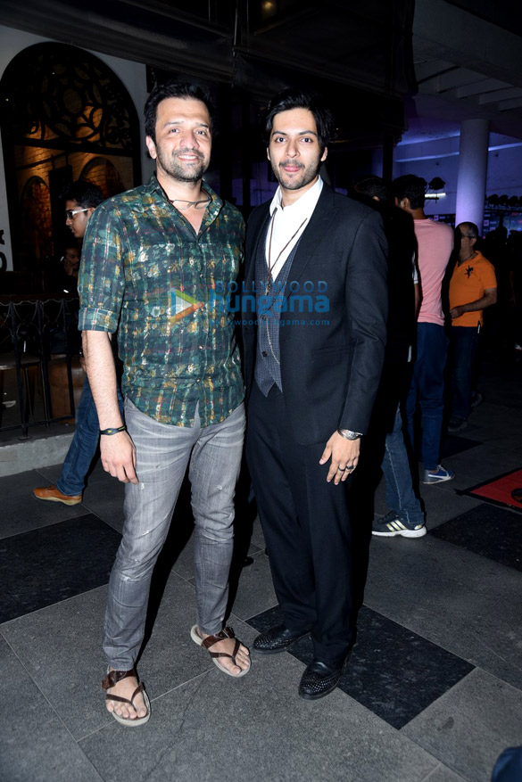premiere of fast and furious 7 at pvr phoenix 18