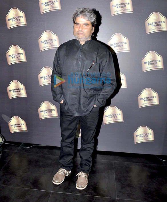 vishal bhardwaj at blenders pride nites 2