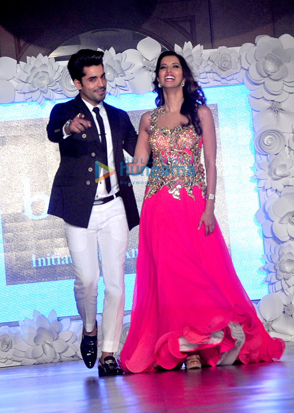 celebs grace anu ranjans ngo beti fashion show and the launch of aakanksha nimoonkars documentary trailer main tamanna 2 4