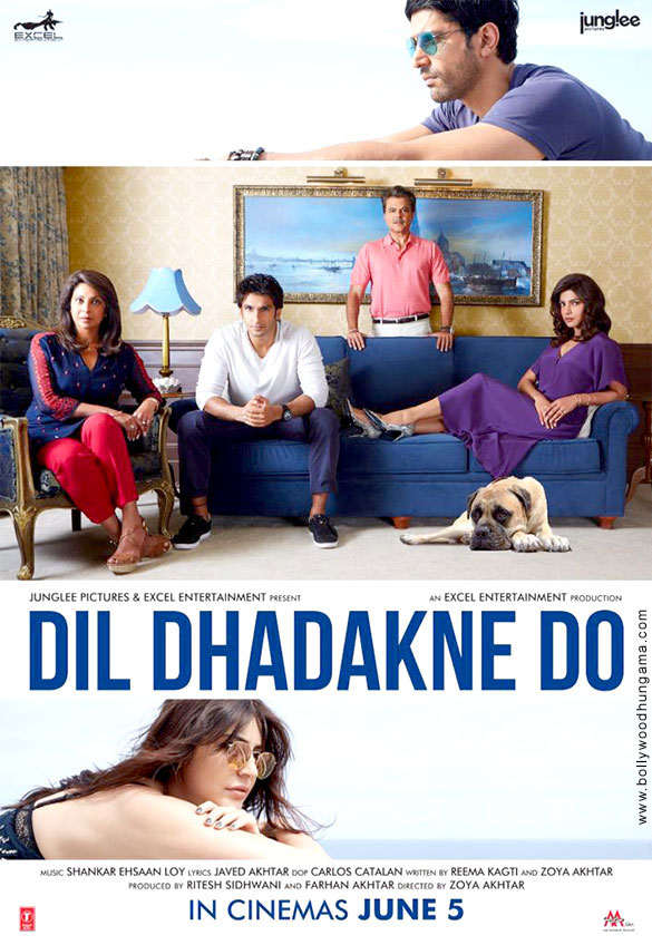 dil dhadakne do 35