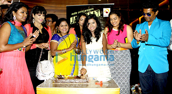 launch of the music album jazzbaat 3