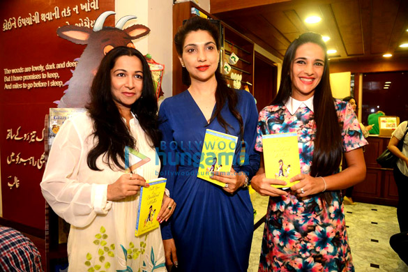 tara sharma perizaad zorabian at shunali khullar shroffs book launch 6