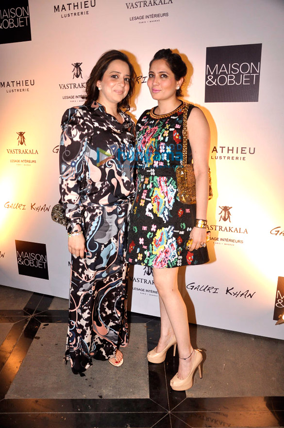 preview of maison objet at gauri khans store 26