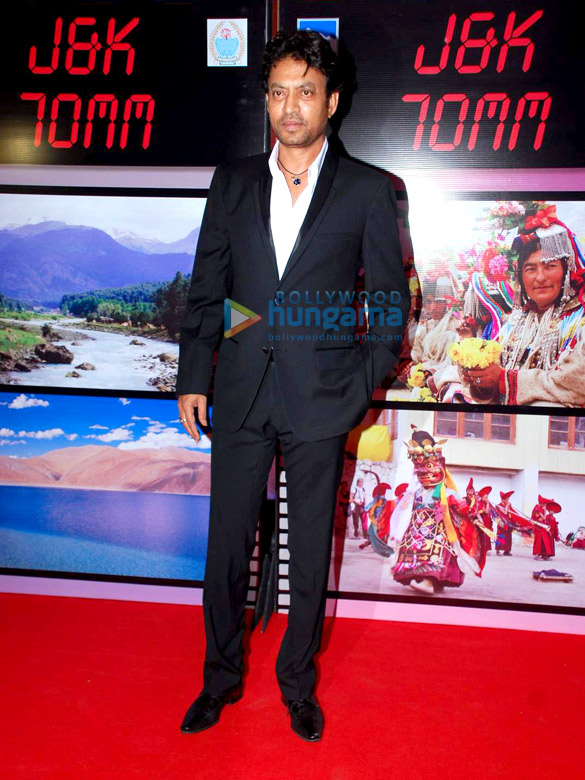 soha ali khan gul panag irrfan khan neetu chandra at jk bash 4