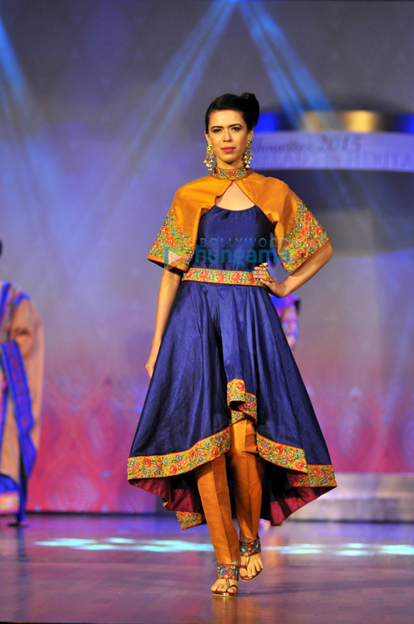 celebs at the 18th annual fashion awards nite of b d somani iaft 5
