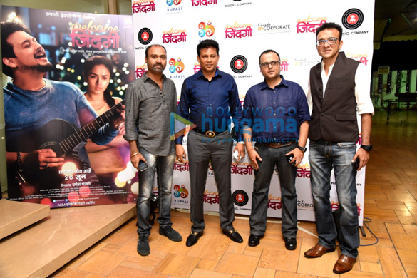 first look music launch of welcome zindagi 12