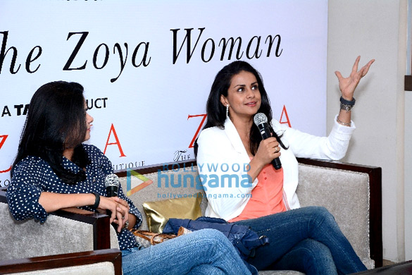 gul panag snapped at the photo exhibition the spirit of the zoya woman 5
