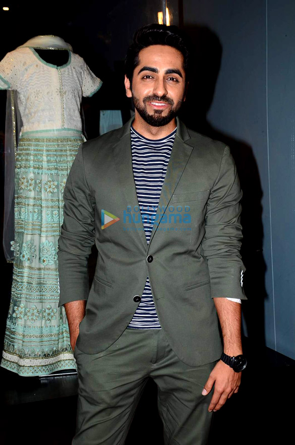 rani mukerji ayushmann khurrana esha deol at the launch of amy billimoria pankti shahs store 3