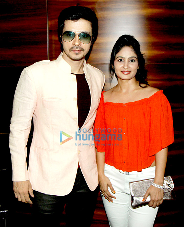 darshan kumaar launches madhuri m pandeys single ring diamond di 6