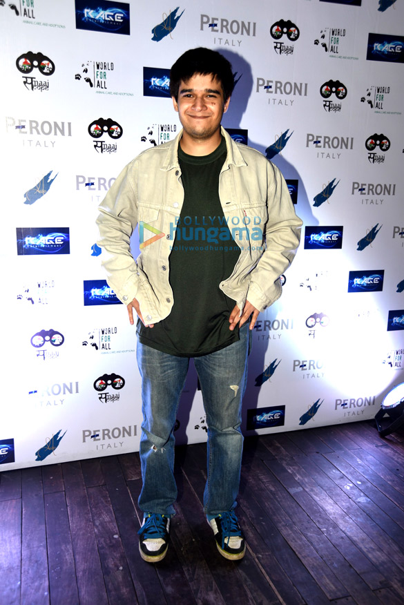 gautam gulati siddhant kapoor at world for all fundraiser 5