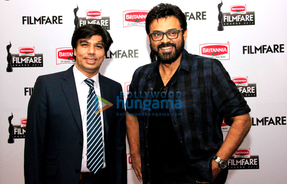 venkatesh daggubati at the 62nd britannia filmfare awards 2014 press conference in hyderabad 13