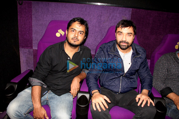 ajaz khan at the trailer launch of the film i am mr mother 9