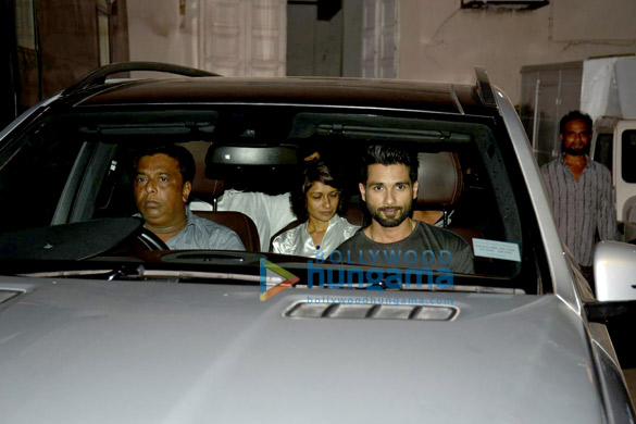 shahid kapoor snapped post gq magazines cover shoot 8