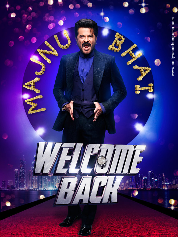 welcome back 31