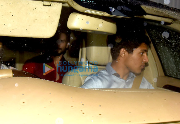 shahid kapoor mira rajputs sangeet ceremony 7