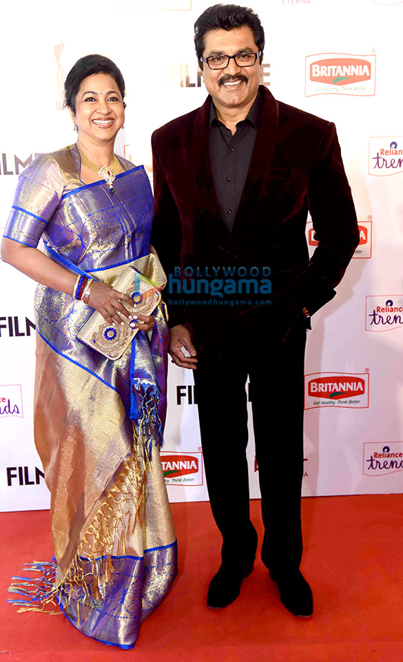 62nd Britannia Filmfare South Awards 2014