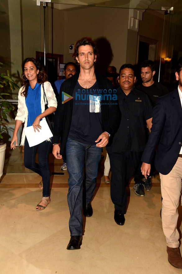 hrithik roshan at the acers meet greet event 5