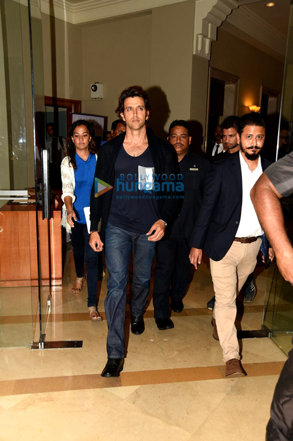 hrithik roshan at the acers meet greet event 3