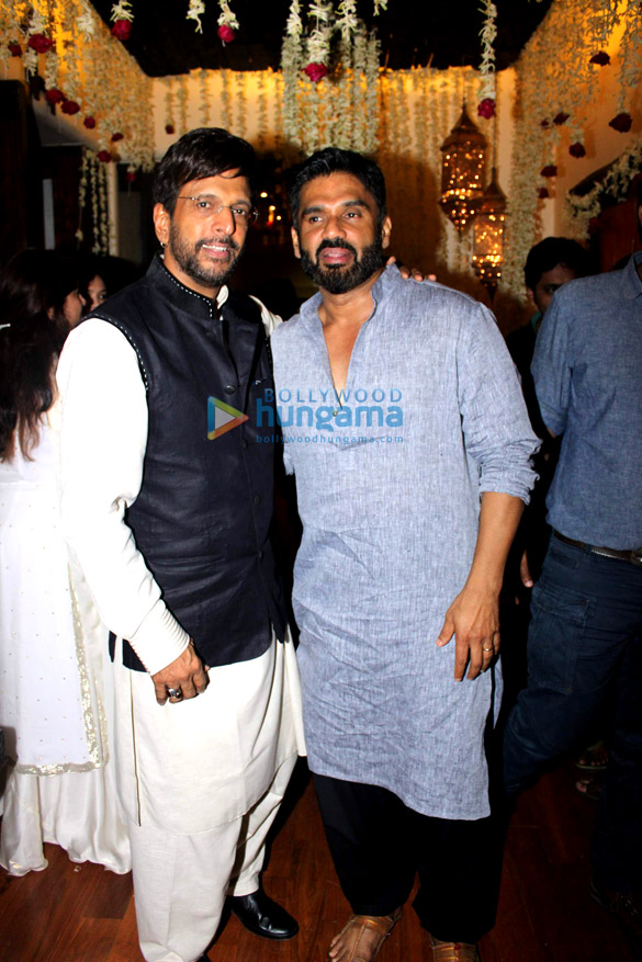 celebs grace jaaved jaaferis eid party 4